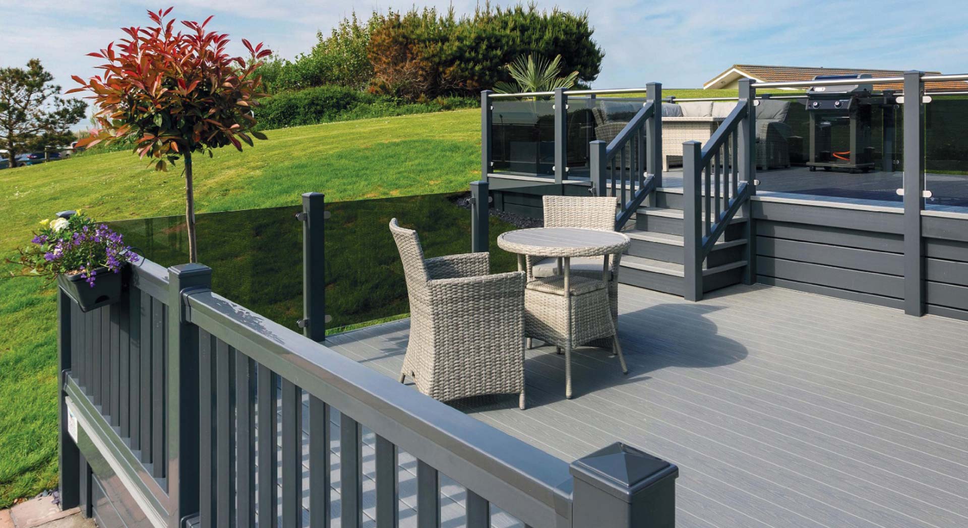 Lifetime Composite Composite Decking
