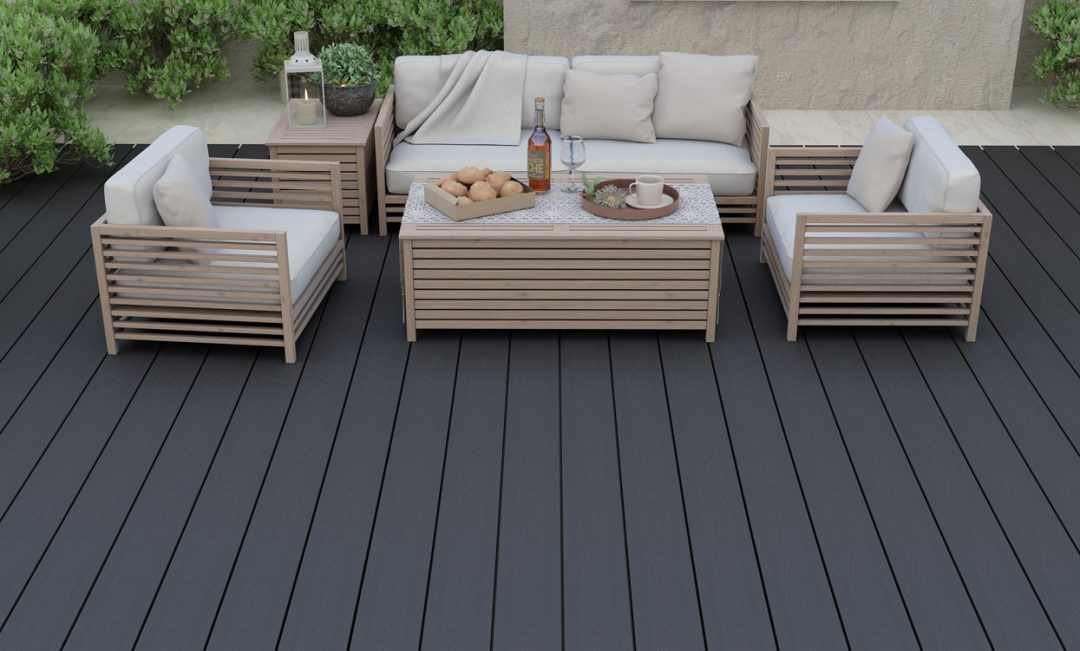Lifetime Composite Composite Decking