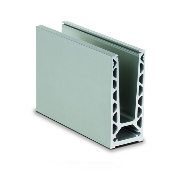Stainless Steel Glass Balustrade