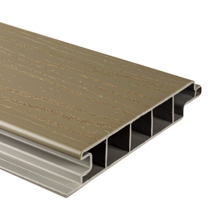 UPVC Lifetime Caravan Decking Lifetime Composite