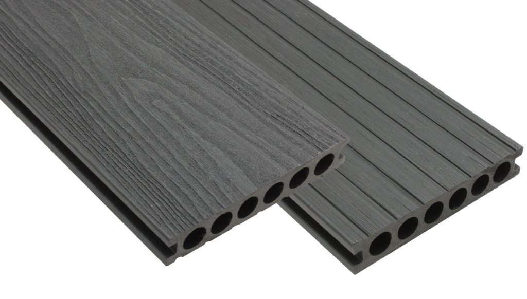 Lifetime Composite Decking