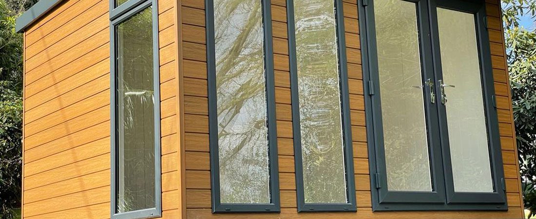 Lifetime Woodgrain Composite Cladding